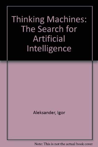 Thinking Machines (American) book cover