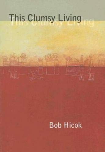 This Clumsy Living book cover