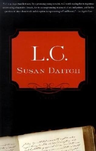 L.C. book cover