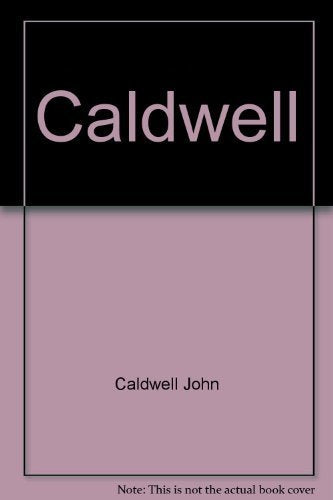 Ft-Caldwell book cover