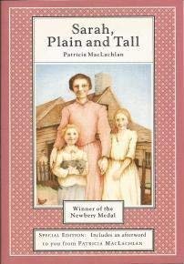 Sarah Plain & Tall book cover