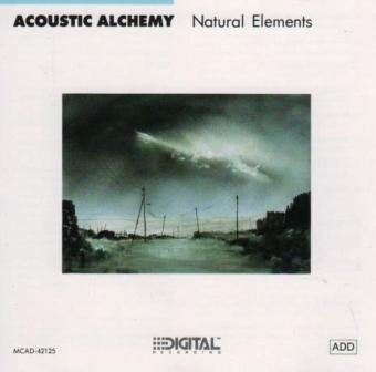 Natural Elements book cover