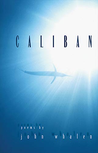 Caliban book cover