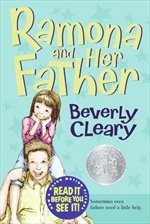 Ramona And Her Father book cover