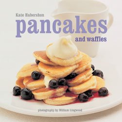 Pancakes and Waffles book cover