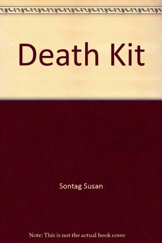 Death Kit book cover