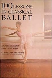 100 Lessons in Classical Ballet book cover