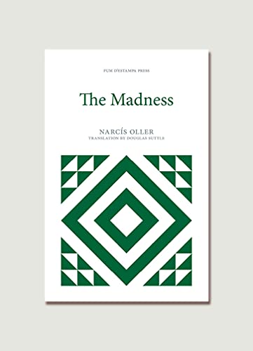 Madness book cover