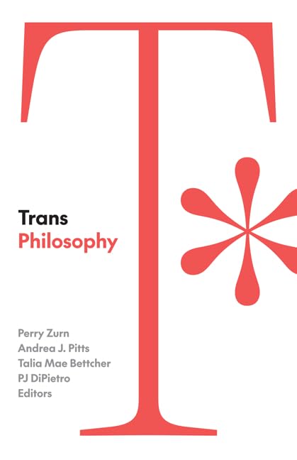 Trans Philosophy book cover