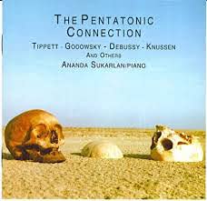 Pentatonic Connection book cover