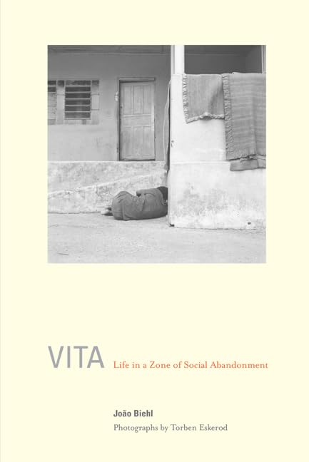 Vita: Life in a Zone of Social Abandonment book cover