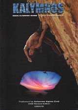 Kalymnos Greece Rock Climbing Guide