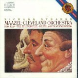 Strauss: Tone Poems (Don Juan, Ein Heldenleben, Death and Transfiguration) book cover