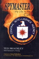 Spymaster: My Life in the CIA book cover