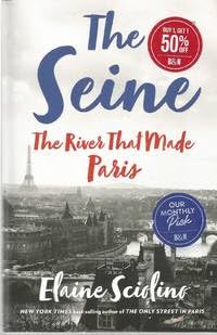 The Seine: The River That Made Paris book cover