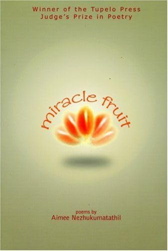 Miracle Fruit book cover