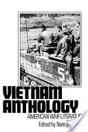 Vietnam Anthology: American War Literature book cover