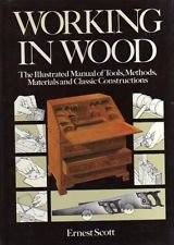 Working in Wood book cover
