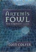 Artemis Fowl: The Eternity Code, Book 3 book cover