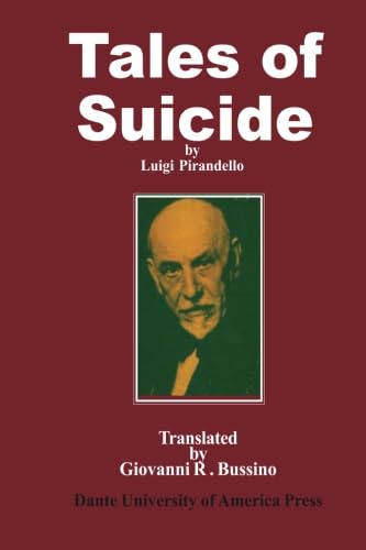 Tales of Suicide (UK) book cover