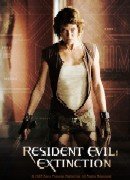 Resident Evil-Extinction 2 Disc Limited Edition book cover