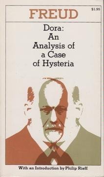 Dora: An Analysis of a Case of Hysteria book cover