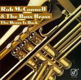 Boss Brass-Brass Is Back book cover