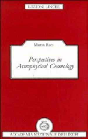 Perspectives in Astrophysical Cosmology book cover