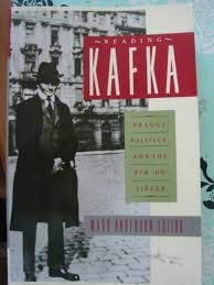 Reading Kafka book cover
