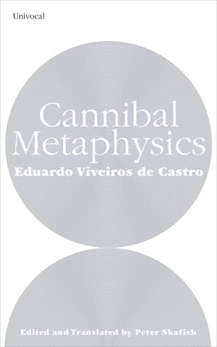 Cannibal Metaphysics book cover