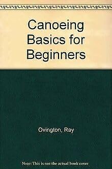 Canoeing Basics for Beginners book cover