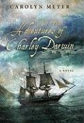 True Adventures of Charley Darwin book cover