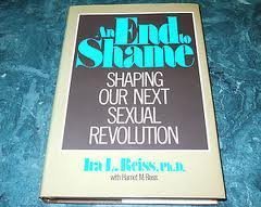 End to Shame: Shaping Our Next Sexual Revolution book cover