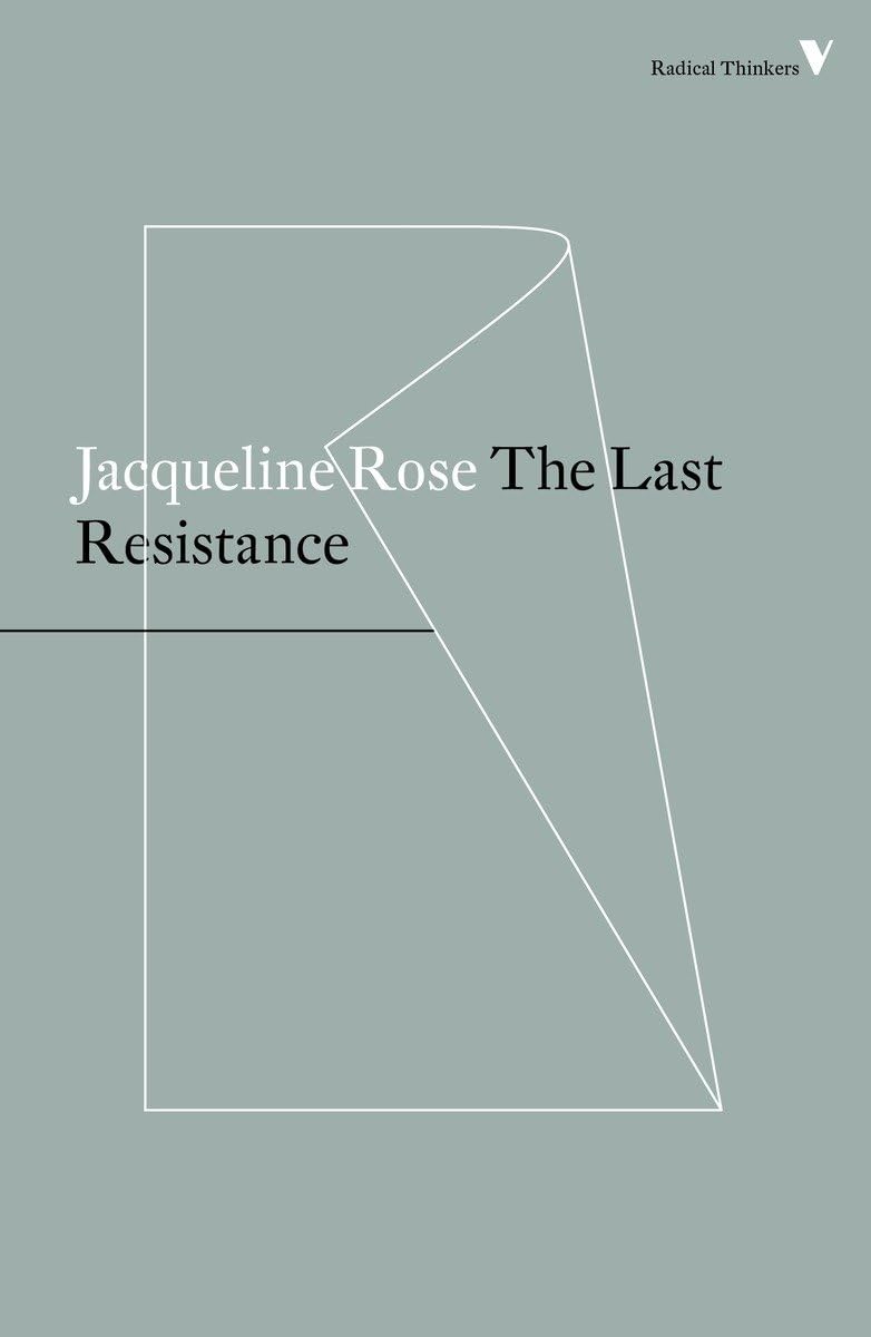 Last Resistance book cover