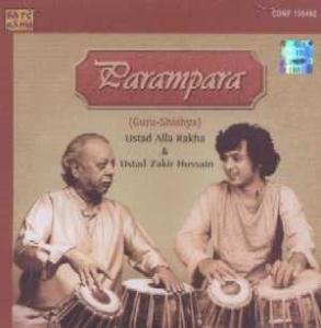Parampara -Guru Shishya book cover