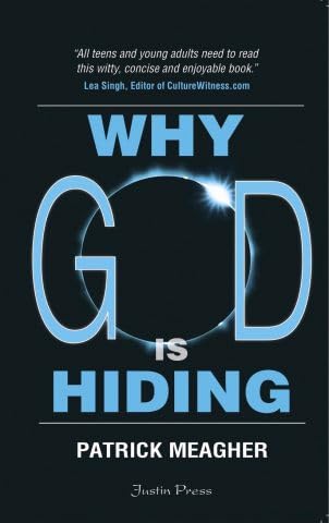 Why God is Hiding book cover