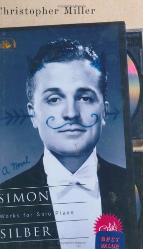 Simon Silber: Works for Solo Piano book cover