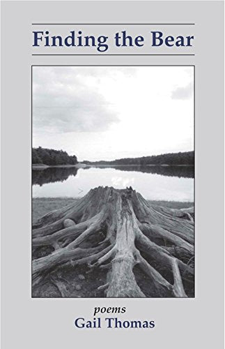 Finding the Bear: Poems book cover