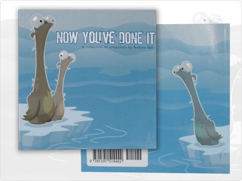 Now You've Done It: A Collection of Creatures book cover