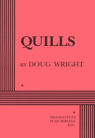 Quills book cover