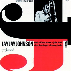 The Eminent Jay Jay Johnson, Vol. 1 book cover