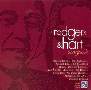 Rodgers & Hart Songbook book cover
