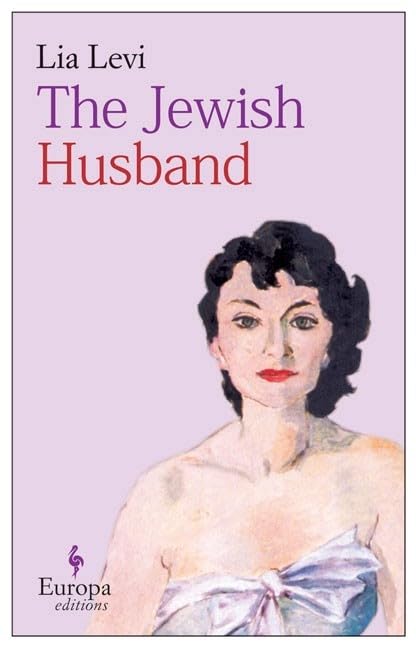 Jewish Husband book cover