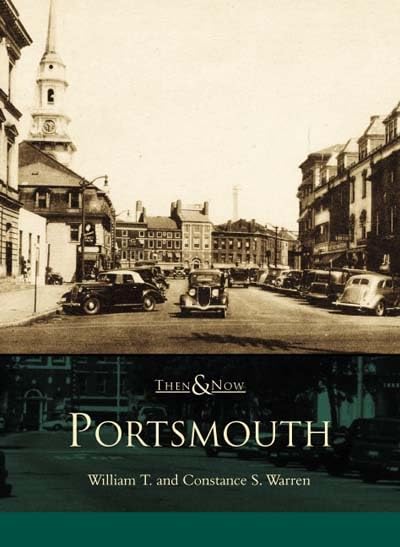 Portsmouth book cover