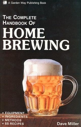 Complete Handbook of Home Brewing book cover