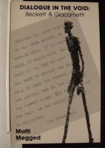 Dialogue in the Void: Beckett & Giacometti book cover