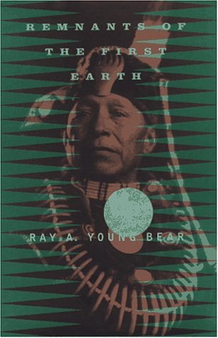 Remnants of the First Earth book cover