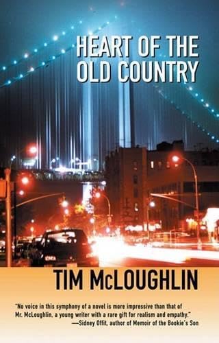 Heart of the Old Country book cover