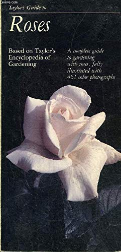Taylor GD Roses Pa book cover