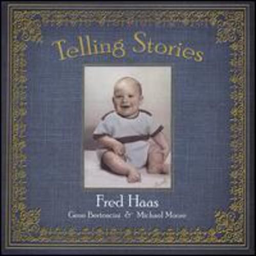 Telling Stories book cover
